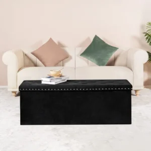 PINPLUS large ottoman with storage 1-1