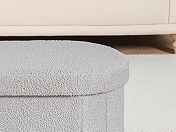 PINPLUS ottoman storage bench 3-1