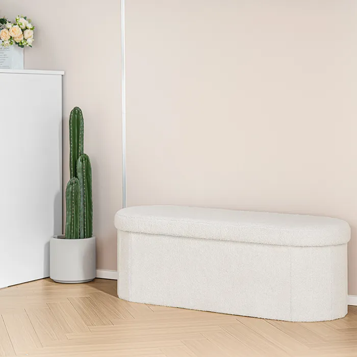 Storage ottoman bench living room 2-1