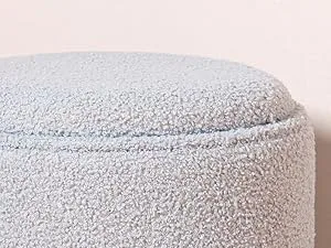 circle pouf ottoman 3-2