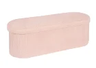 PINPLUS Ottoman bench B2C-XYF240091BE-PINK