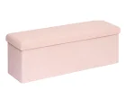 Rectangular Footstool Ottoman Bench 1