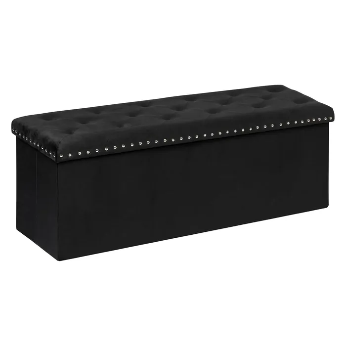 large ottoman bench black (1)